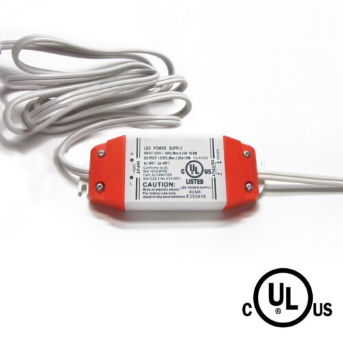 15W LED driver plug-in