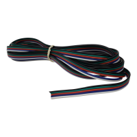 RGBW 5 Wire
