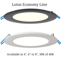 Economy Line Lotus LED Panels