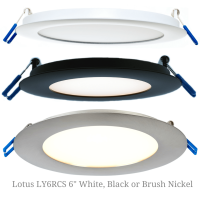 Lotus LY6RCS Panel Light