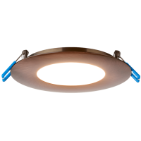 4 inch Round Super Thin LED