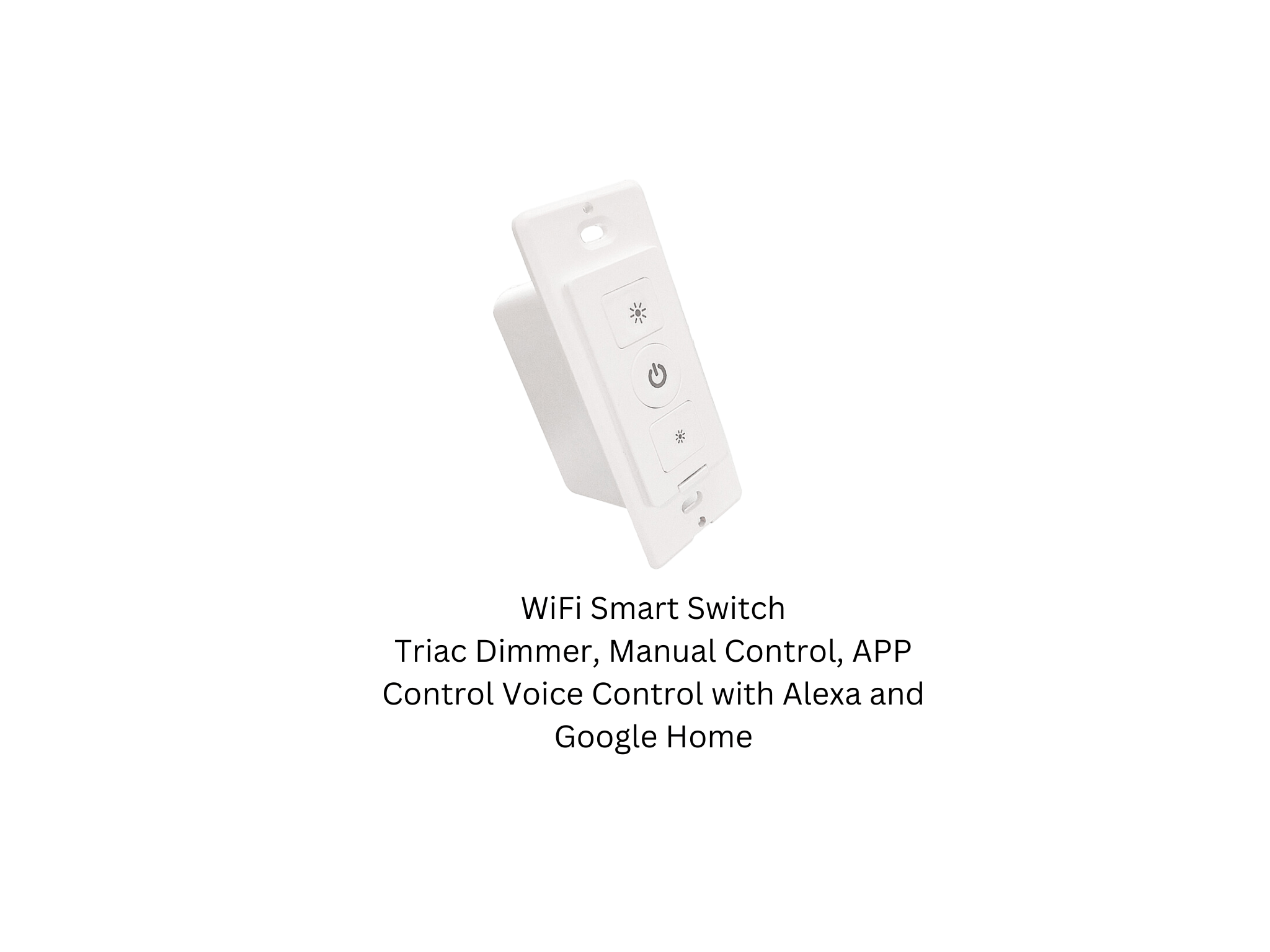 Smart Switch Led WiFi Smart Switch - LED Lights Canada