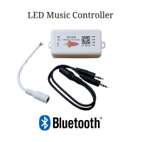 Digital LED Music Controller