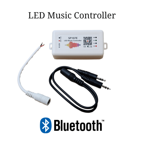 SP107E Bluetooth Music Controller LED Lights Canada