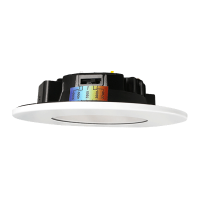 4-inch Multi-Fit Colour Select Pot Light
