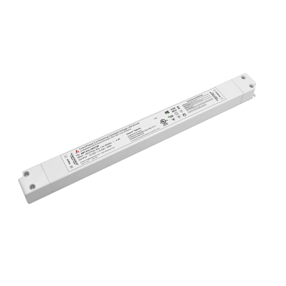96W 24V Slim Dimmable Driver LED Lights Canada