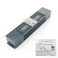 96W 12V Outdoor Dimmable LED Driver