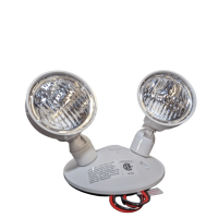 Dual Remote Head LED Emergency Light