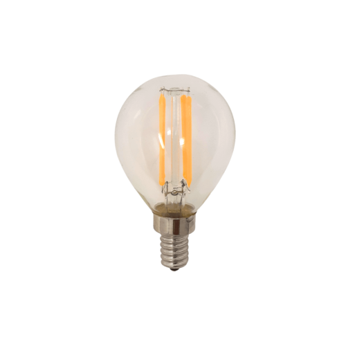 4W G14 Filament LED Bulb 10-30V DC