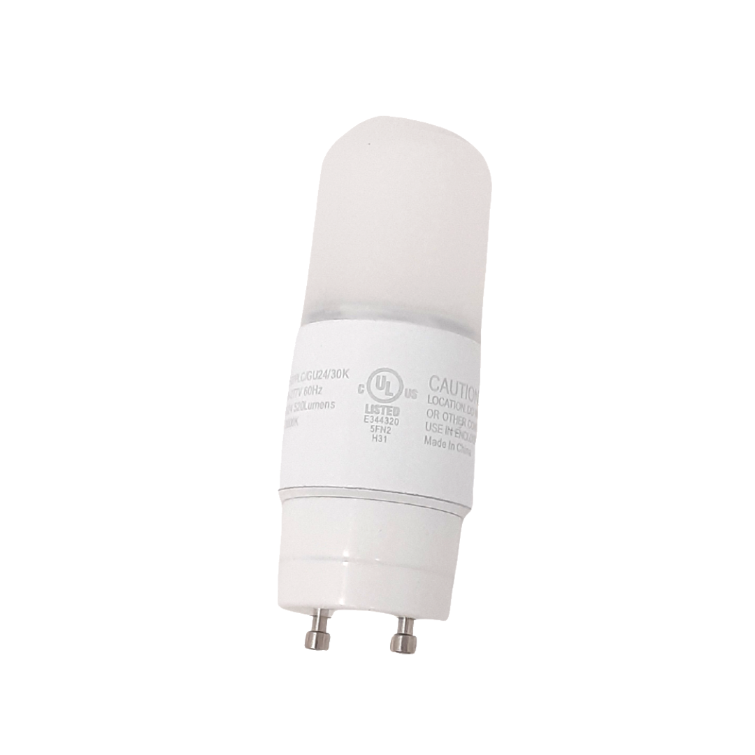 5W PL Ballast Bypass GU24 Base LED Lights Canada