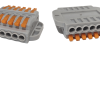 6 Pins to 6 Pin Wire Connector