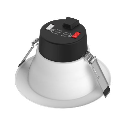 CPT36L 6" Round Commercial Lights by Lotus