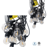 S14 LED String Light Kit