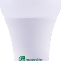 greenlite led a19 lamp